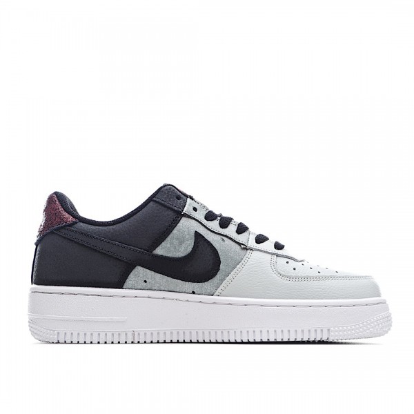 nike air force 1 supreme high deep burgundy sail